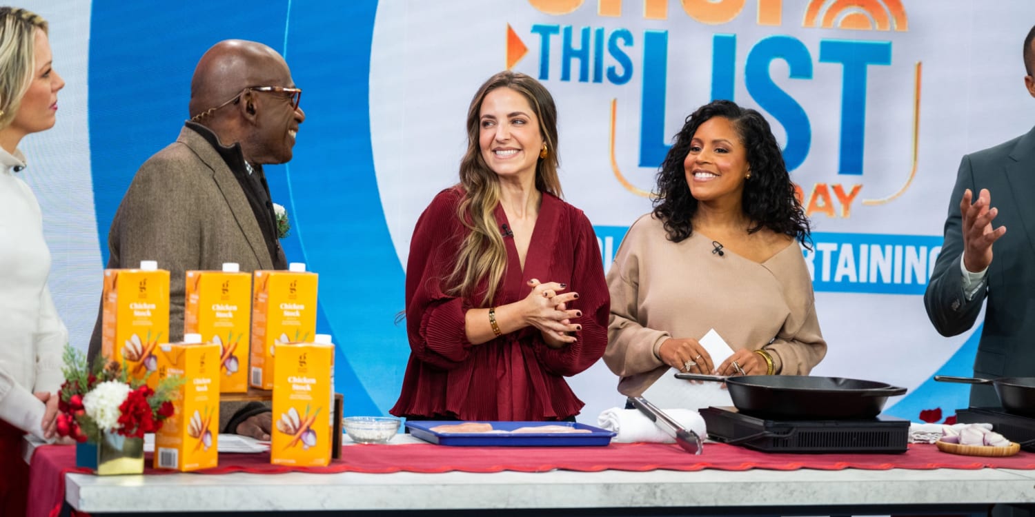 Easy Holiday Entertaining: Skillet Cranberry Chicken, Gingerbread Tiramisu and More