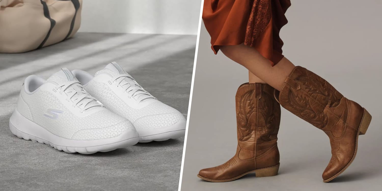 today.com - The Best Shoes for Retail Workers