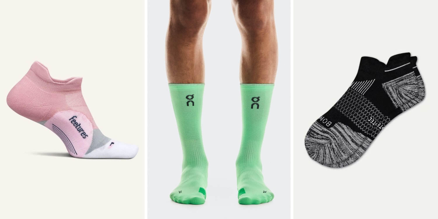 The Best Running Socks, According to Experts