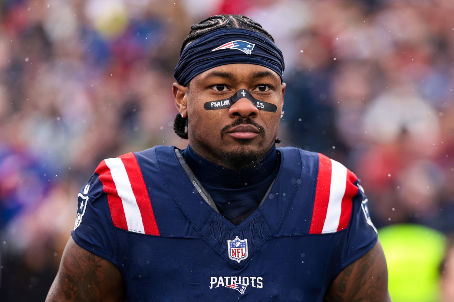 Stefon Diggs, Patriots star and co-parent with Cardi B, faces strangulation  and assault charges