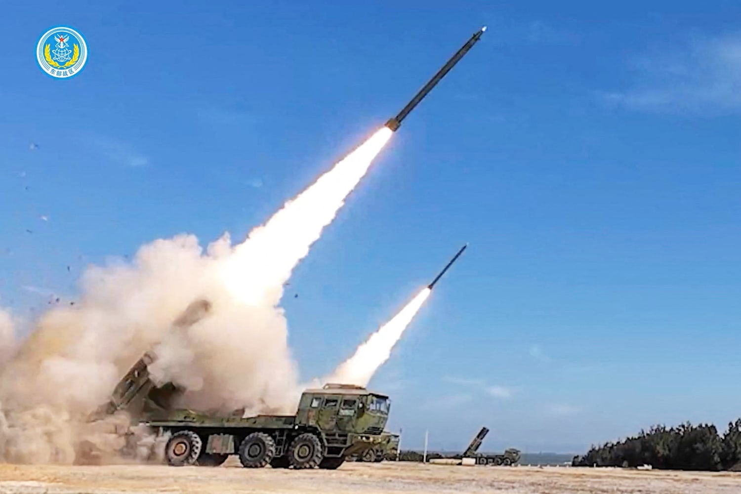 China military exercises: PLA simulates Taiwan blockade, Trump