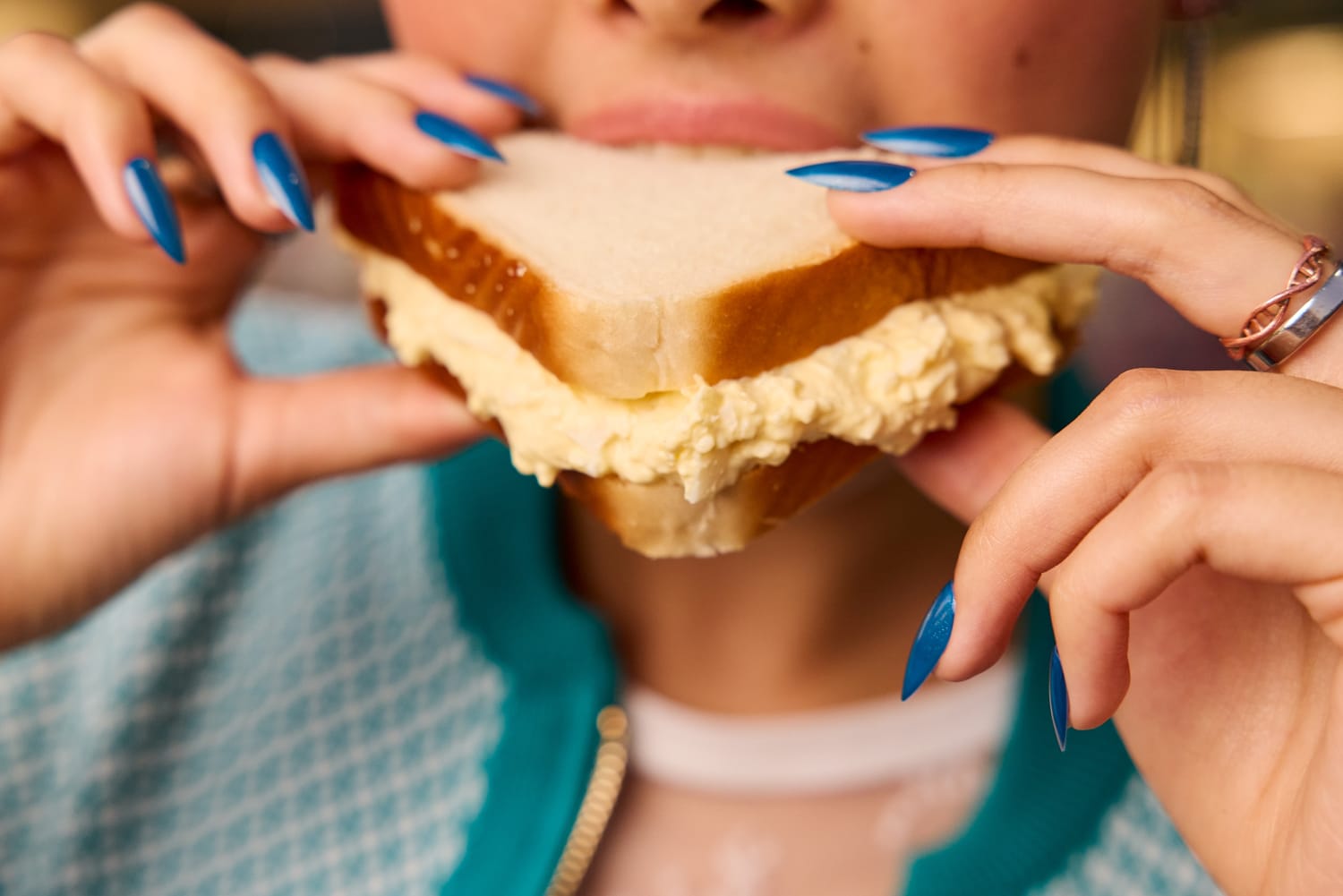 7-Eleven's Japanese-Style Egg Salad Sandwich Is Now Available in the US. Is It Any Good?