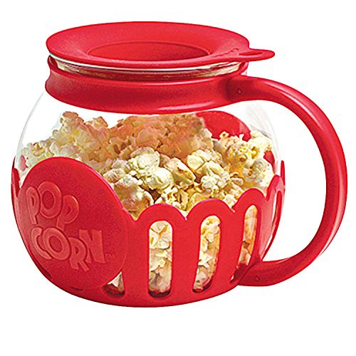 Ecolution Micro-Pop Microwave Popcorn Popper