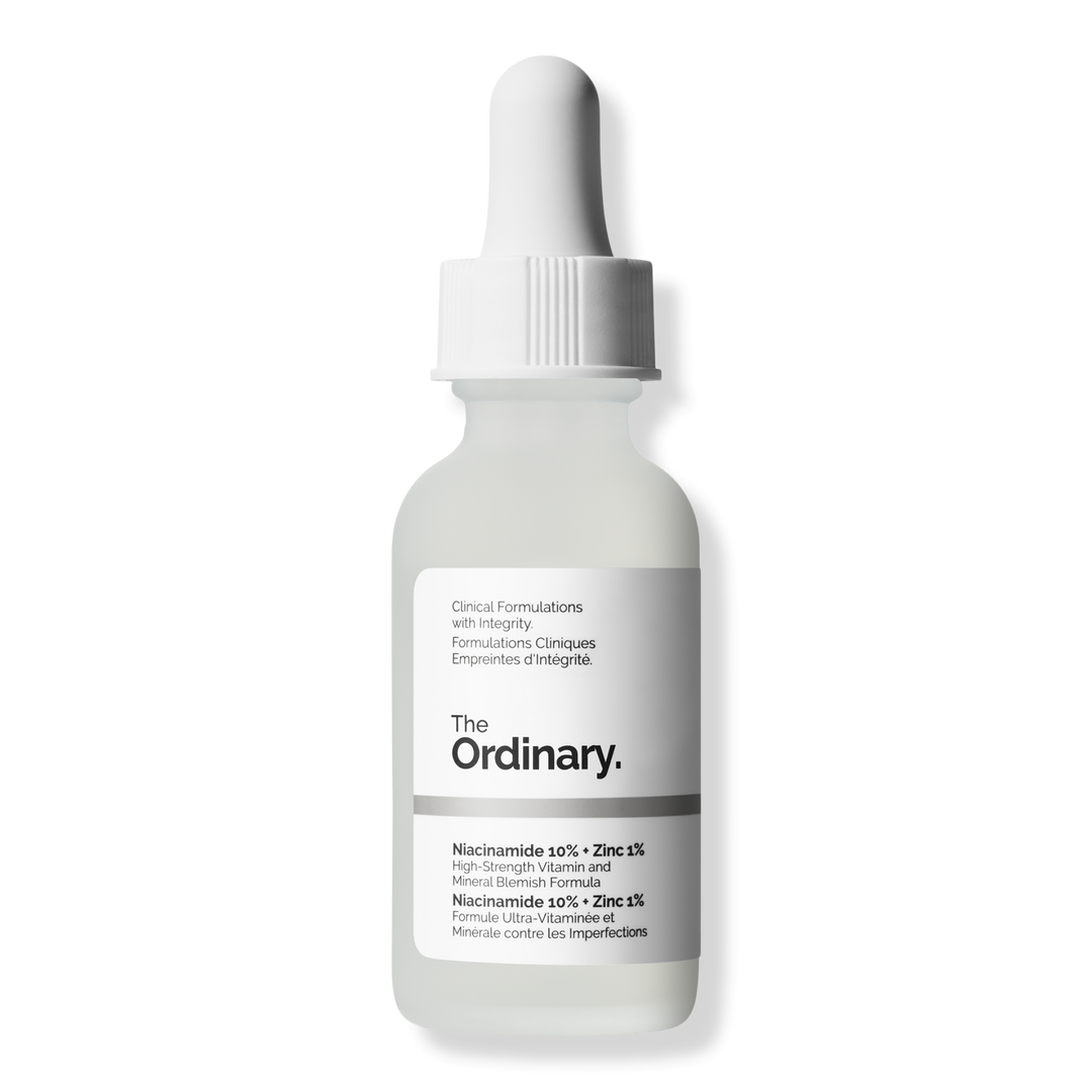 The Ordinary Niacinamide 10% + Zinc 1% Serum