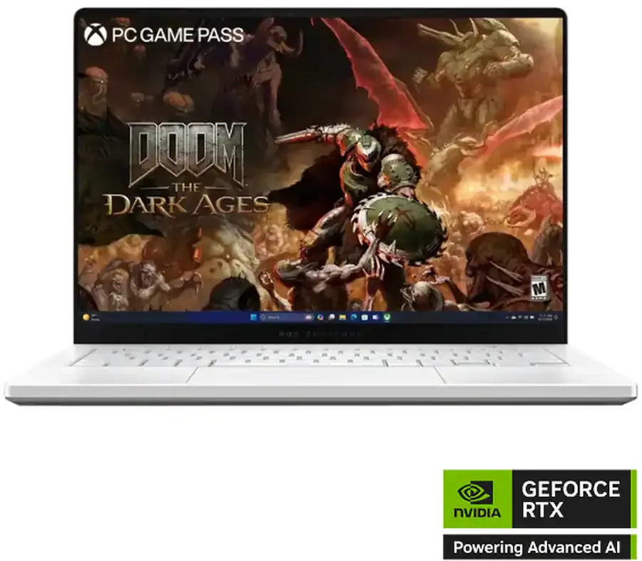 Asus ROG Zephyrus G14 (2025)