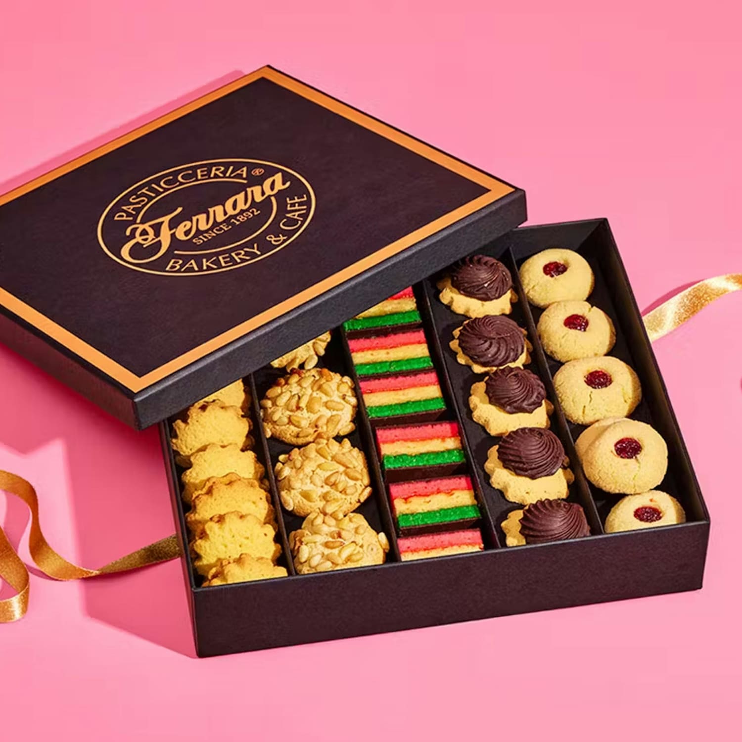 Goldbelly Monthly Cookie Subscription