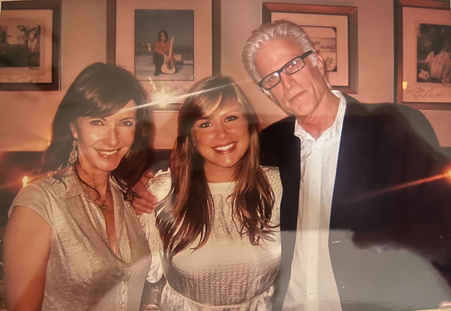 A Chance Encounter at an Arkansas Cafe Changed One Young Server's Life Forever