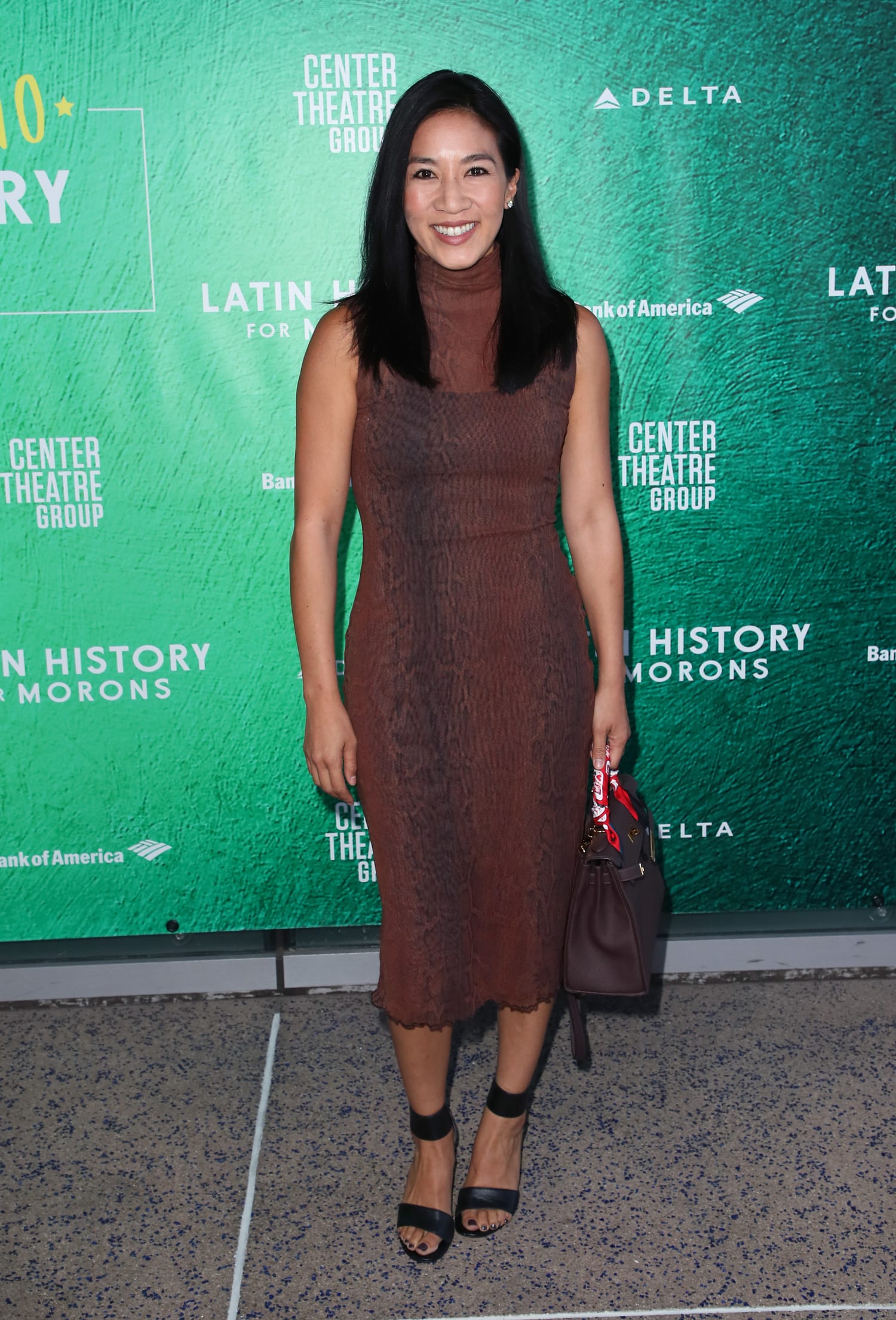 Michelle Kwan Announces Birth of Baby No. 2: 'Christmas Came Early'