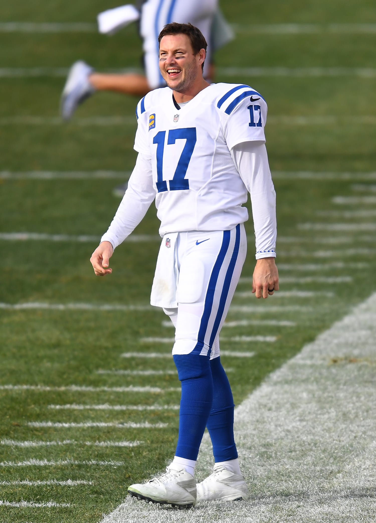 Philip Rivers, 44, Has Returned to the NFL. Meet His 10 Kids ... and Grandkid