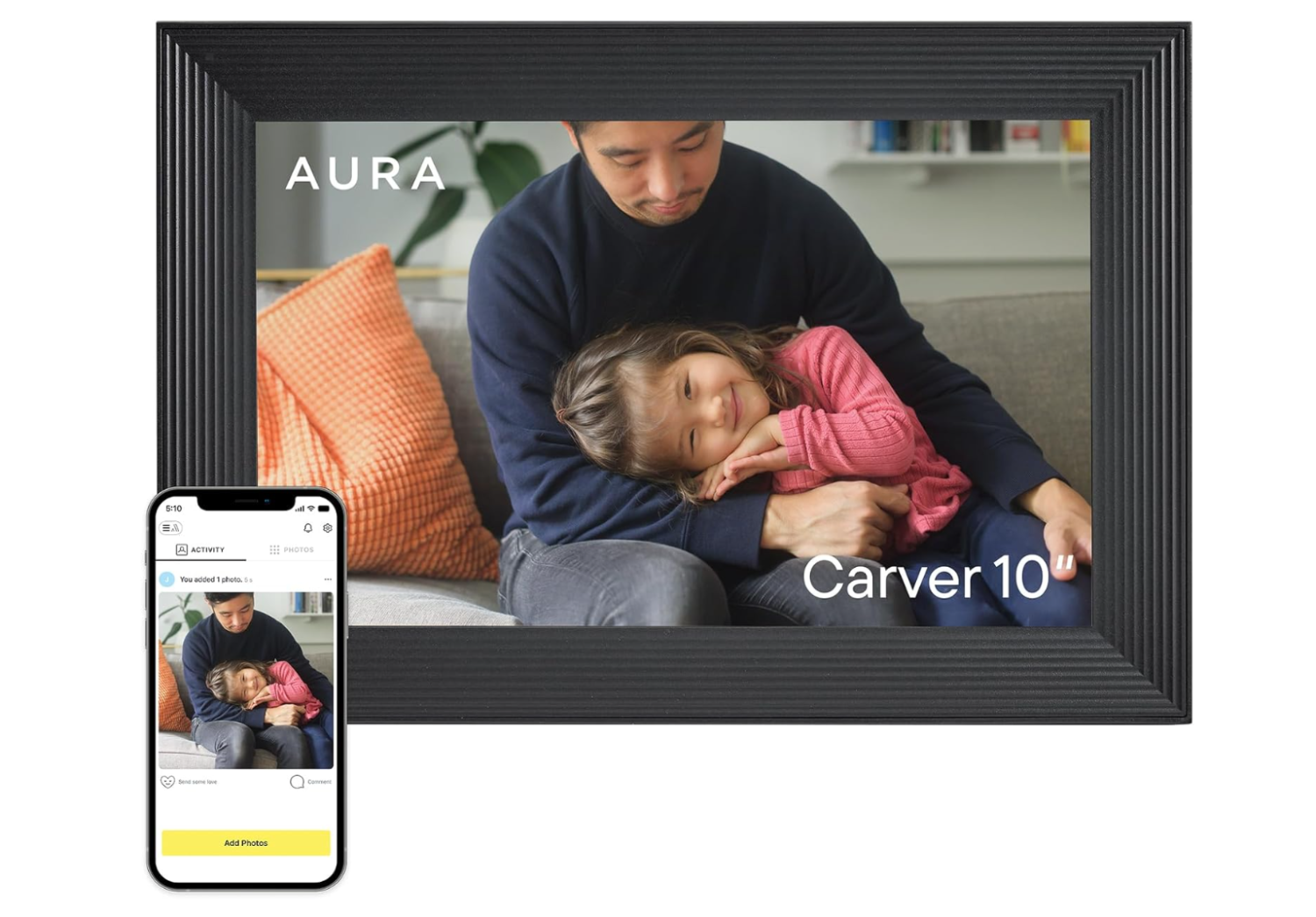 Aura Digital Picture Frame