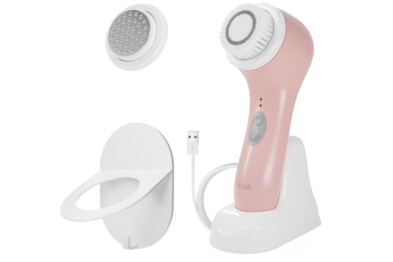 Spa Sciences Nova Sonic Cleaning Brush