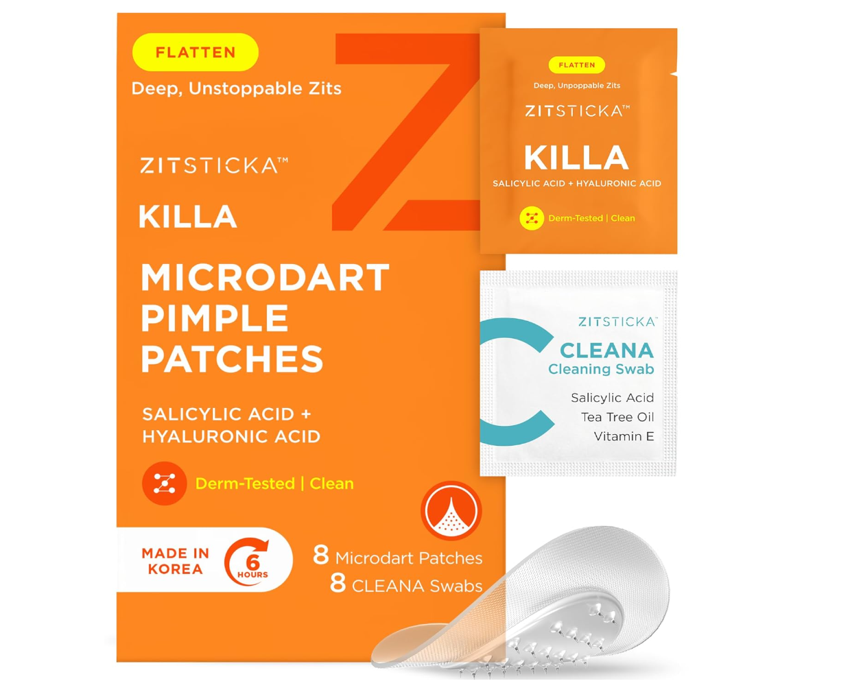 ZitSticka Killa Kit