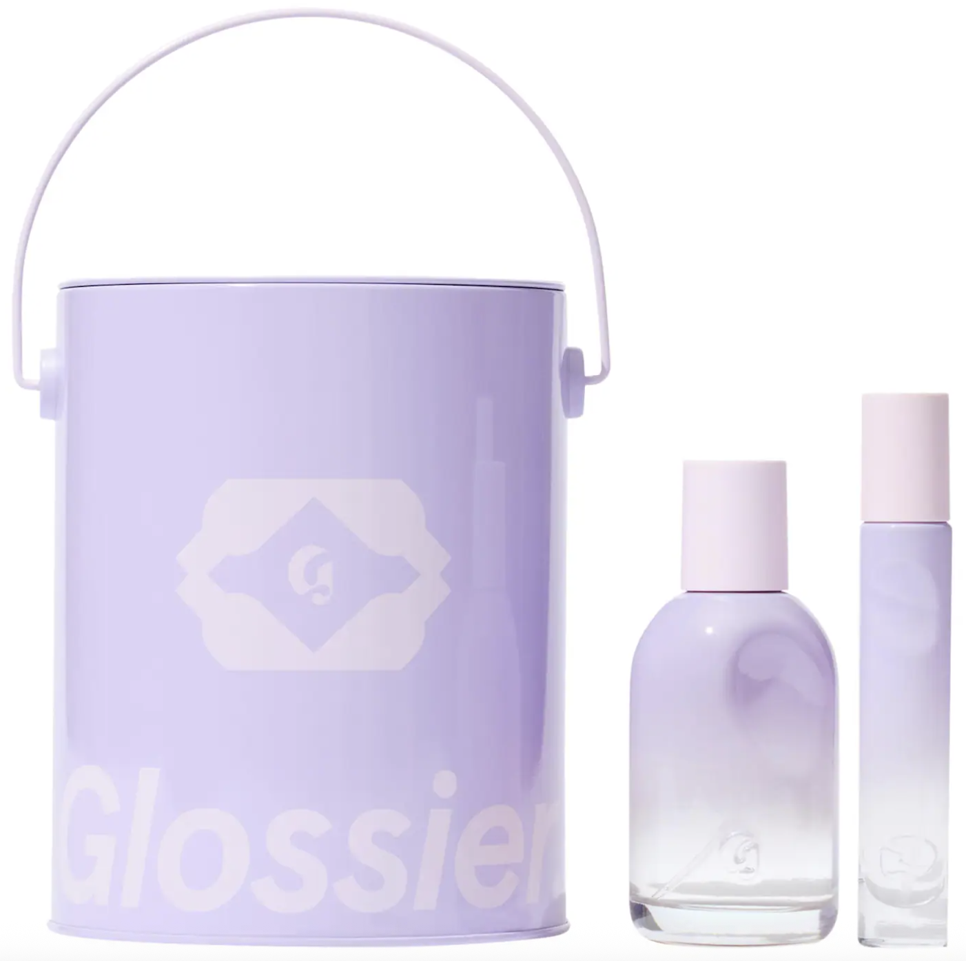 Glossier You Fleur Duo Perfume Gift Set
