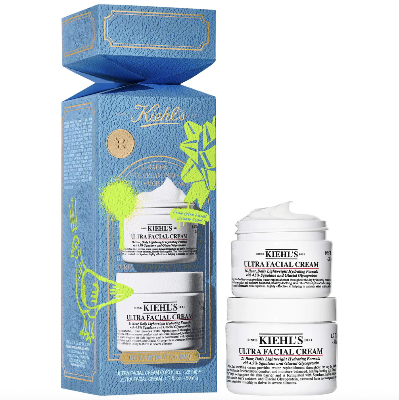 Kiehl’s Ultra Hydration Duo Gift Set