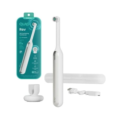 The 5 Best Electric Toothbrushes of 2026, Tested By an Editor