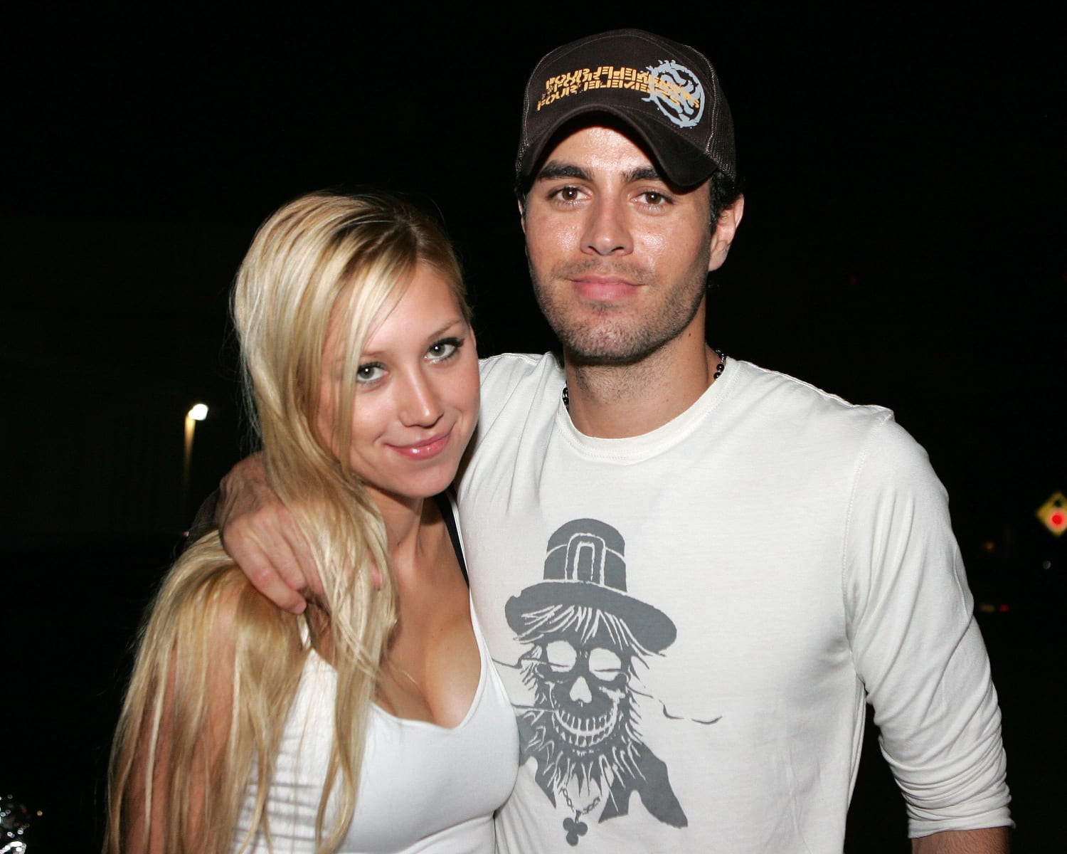 Enrique Iglesias and Anna Kournikova Announce Arrival of Baby No. 4