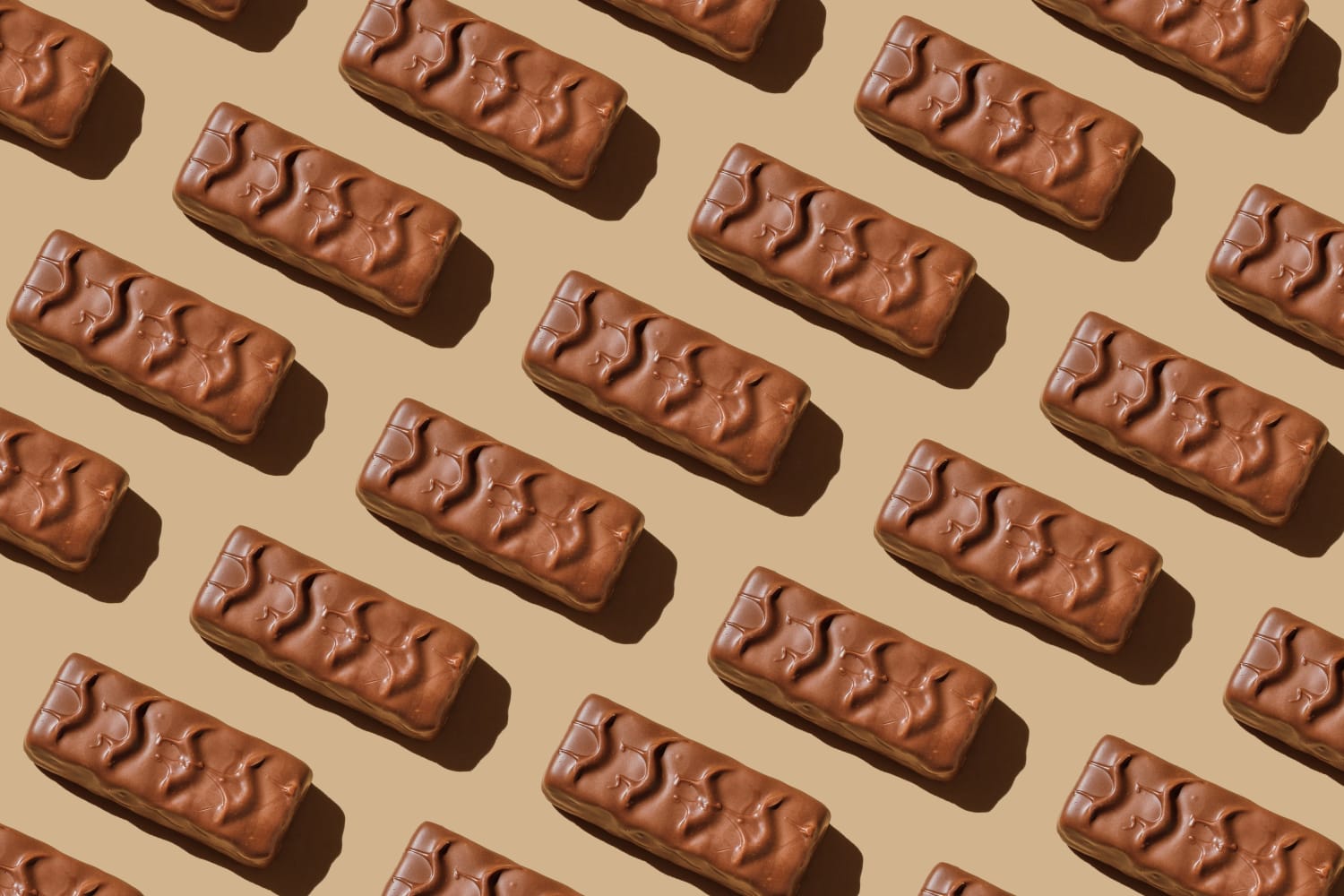 Is Your Favorite Chocolate Bar Actually Made of Chocolate?