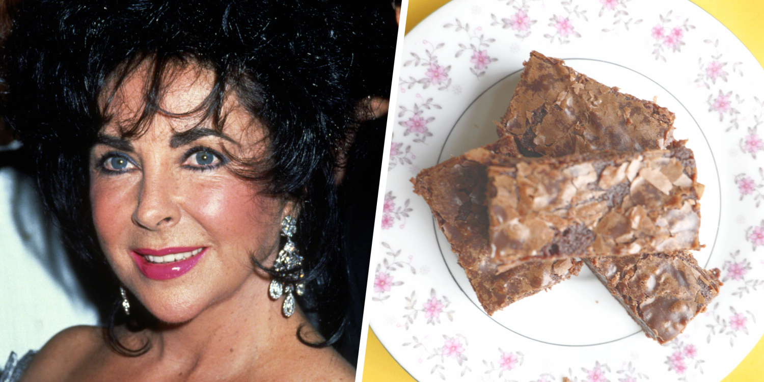 EXCLUSIVE: Elizabeth Taylor Always Stored This Sweet Treat Next to Her Bed. Her Private Chef Shares the Recipe