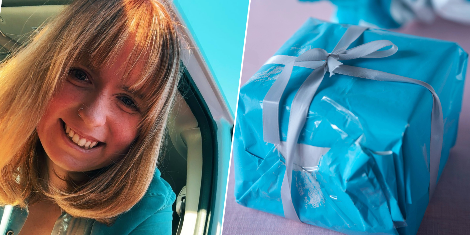 Teacher Changes Last Name to 'Glasscock,' Student Gifts Her Something That's Definitely… Memorable