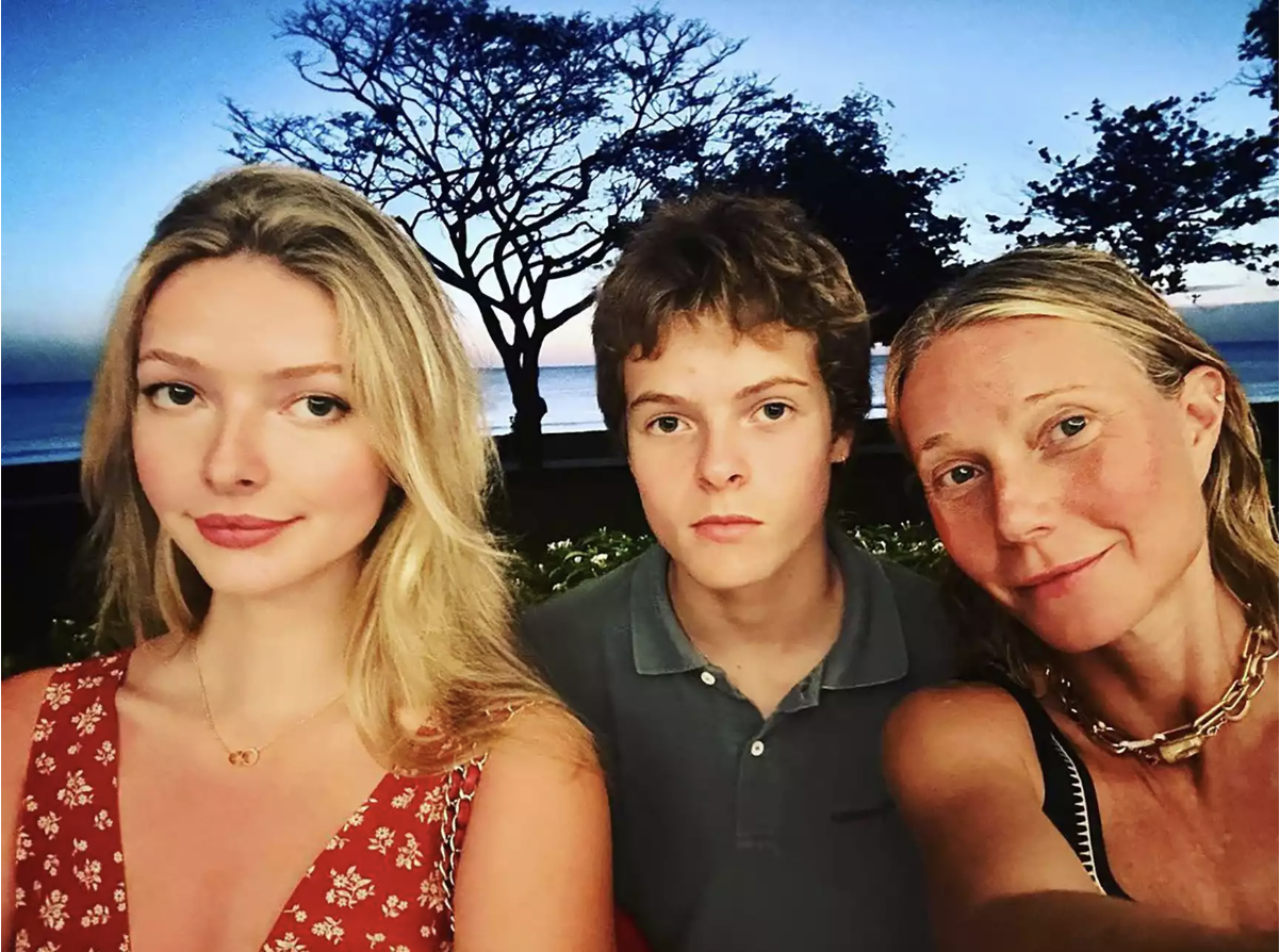 The 1 Thing Gwyneth Paltrow Told Her Kids to Never Do