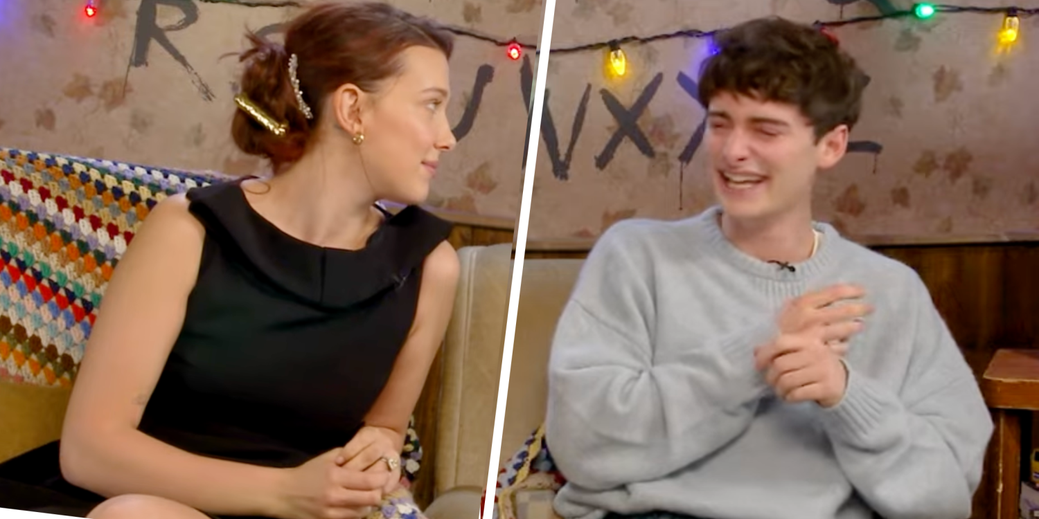 Millie Bobby Brown Shocks 'Stranger Things' Co-Star with New Name