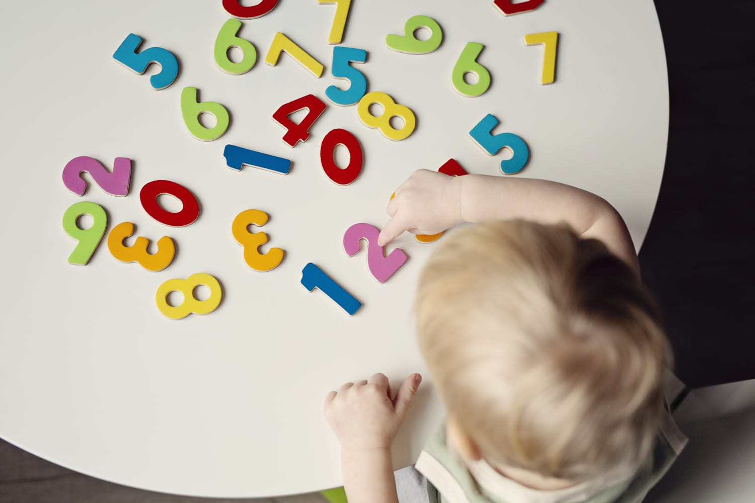 Can You Use a Number as a Name? Baby Name Experts Weigh In