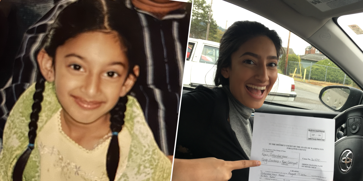 Bullied for Her Indian Name, She Changed It as a Child. Years Later, She Learned What It Cost Her
