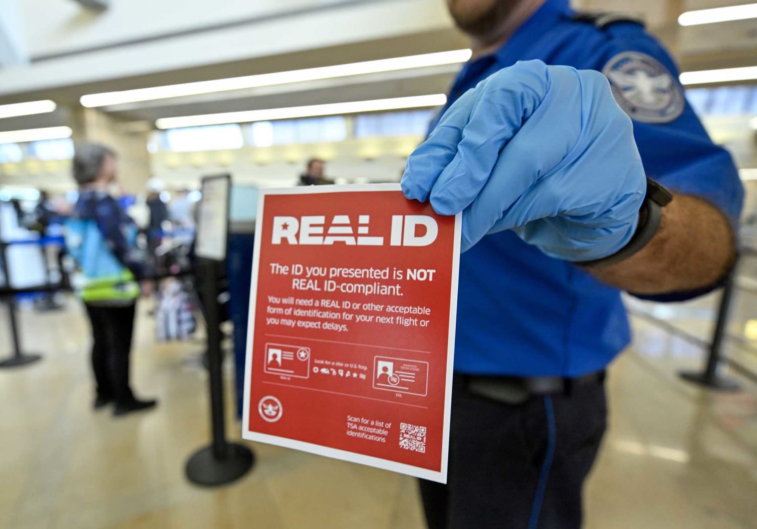Travelers Without Real IDs Will Be Charged a Fee at TSA. Here's How Much and When It Starts