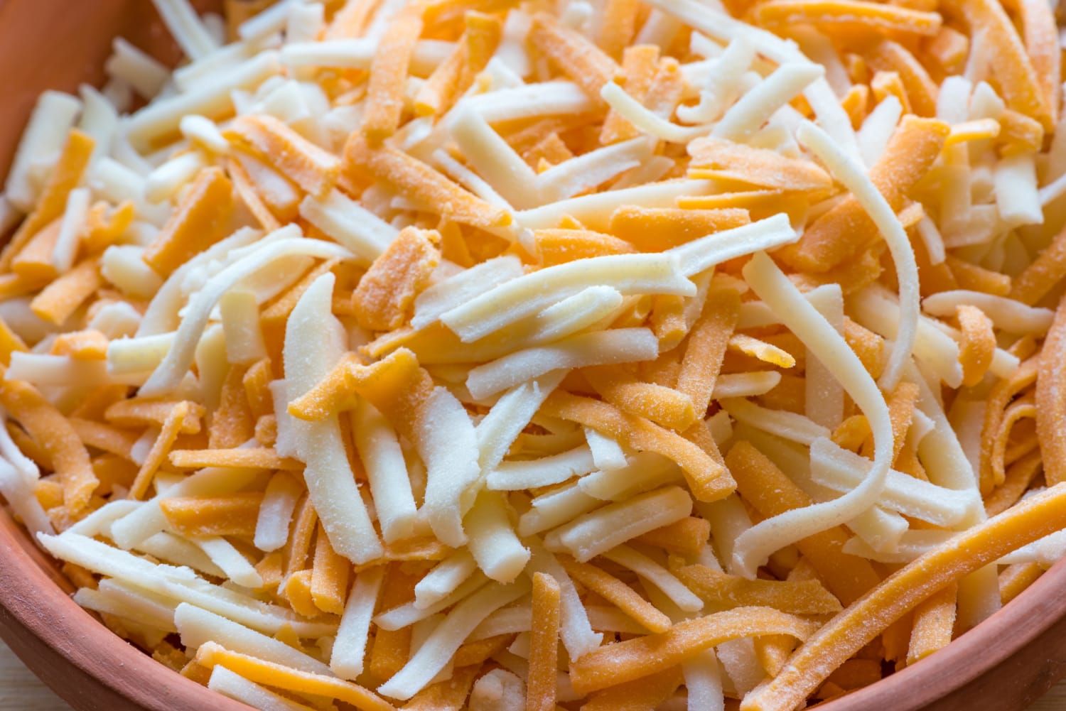 Over 1.5 Million Bags of Shredded Cheese Sold at Aldi, Walmart and Target Recalled