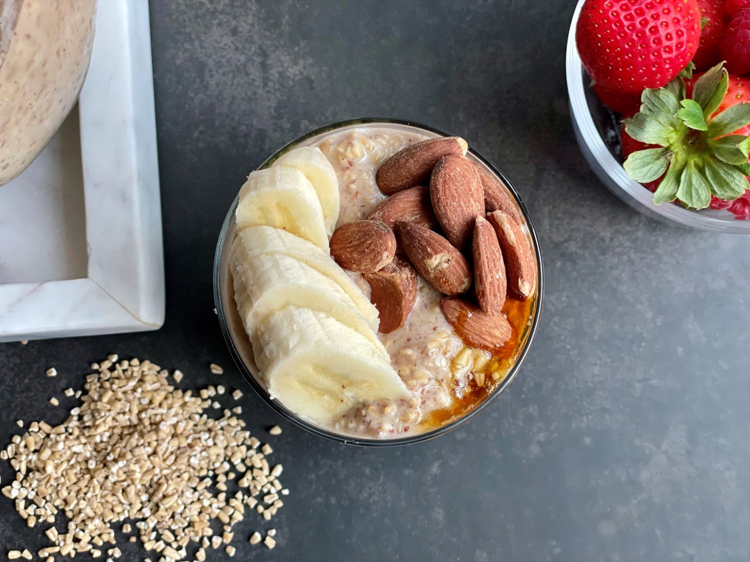 Can You Make Overnight Oats With Steel-Cut Oats? Yes — But *Should* You?