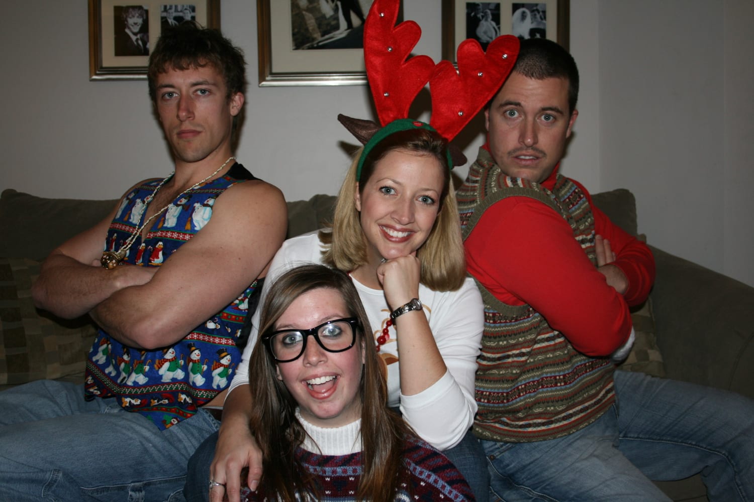 These Siblings Compete Every Year to Be Named 'Favorite Child' By Their Mother