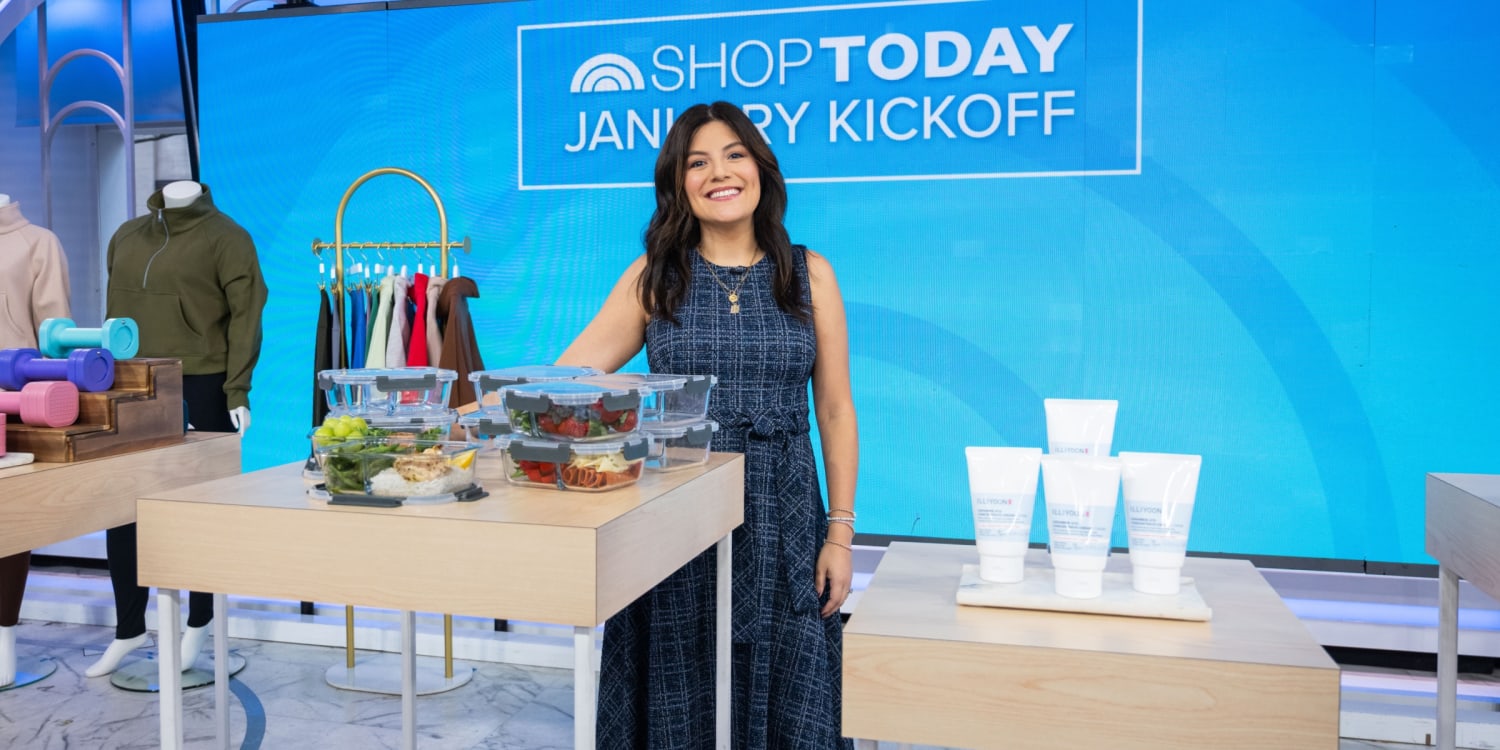 January Kickoff: Shop a $6 Lip Exfoliator, Glass Meal Prep Containers and More New Year Essentials