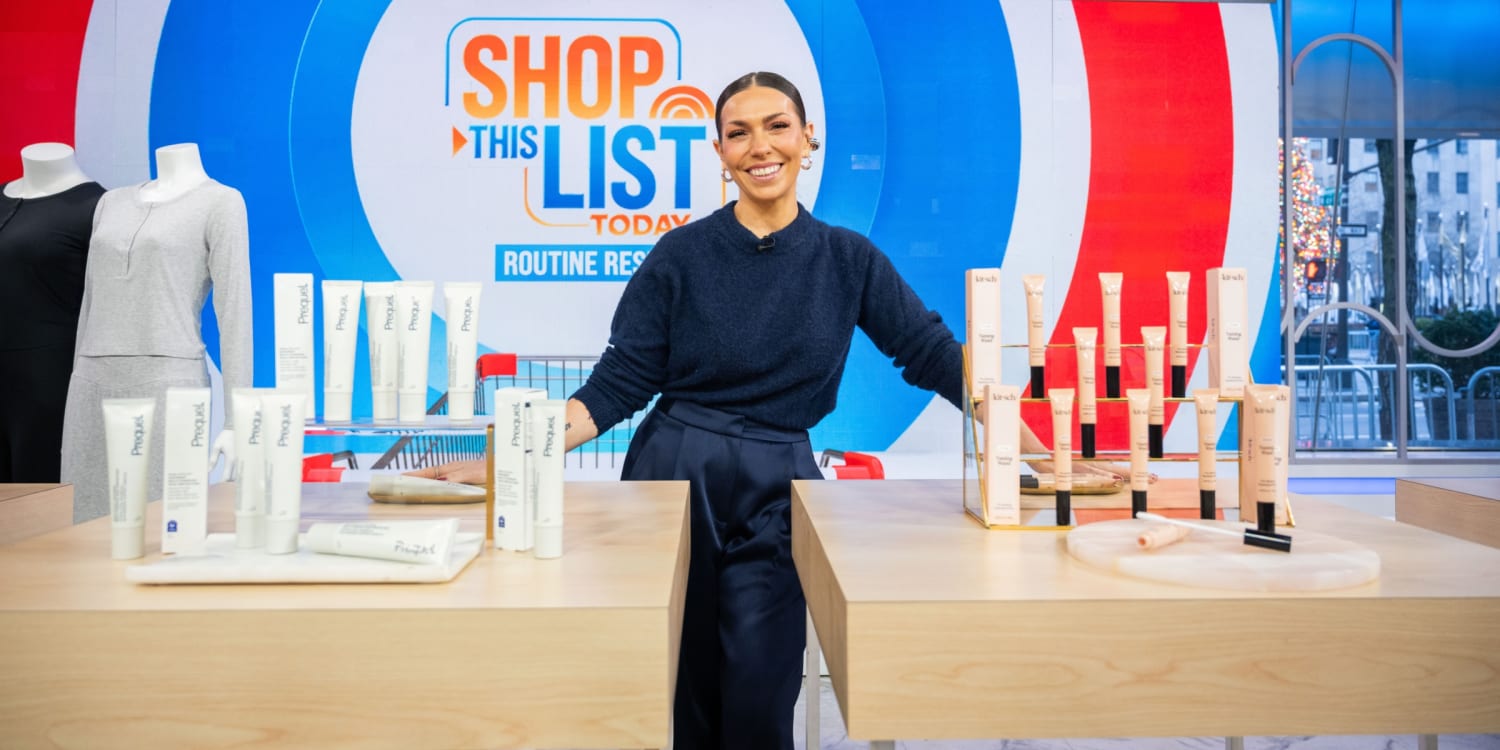 Shop the show: Expert-recommended finds from Target Wellness Week