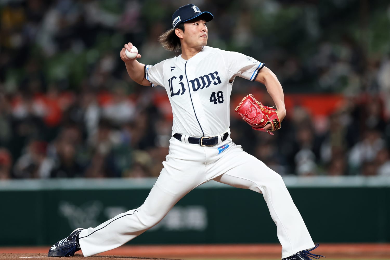 Pitcher Tatsuya Imai and Houston Astros agree to $54 million, 3