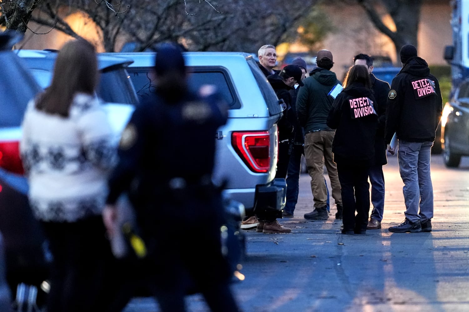 Two People Shot By Border Patrol Agent in Portland, Police Say