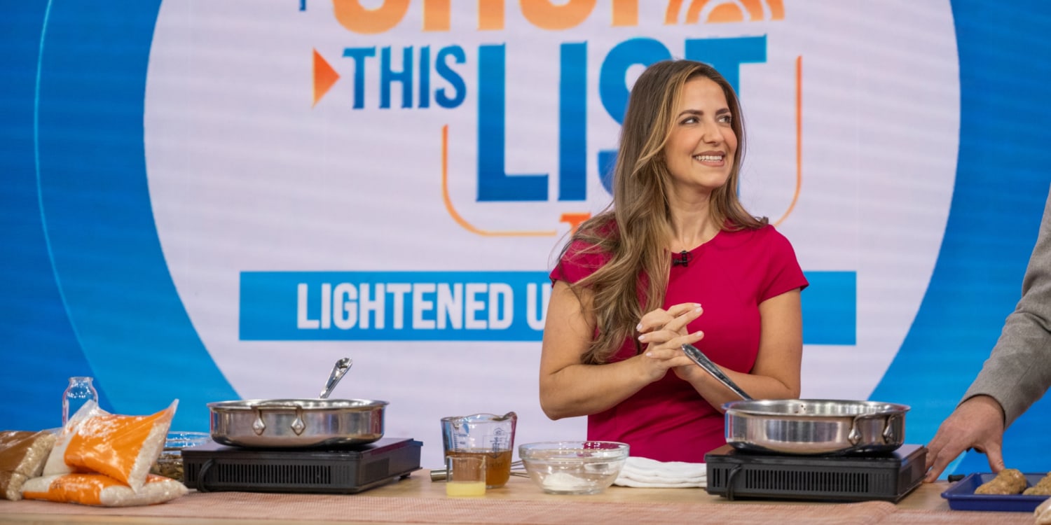 Lightened-up Favorites: A Chicken Burrito Bowl, Beef and Vegetable Stir-Fry and More