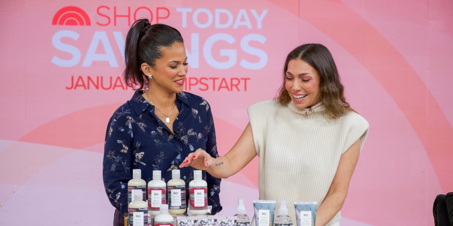 TODAY-Exclusive Deals: Up to 70% off Laura Geller, Solawave, More