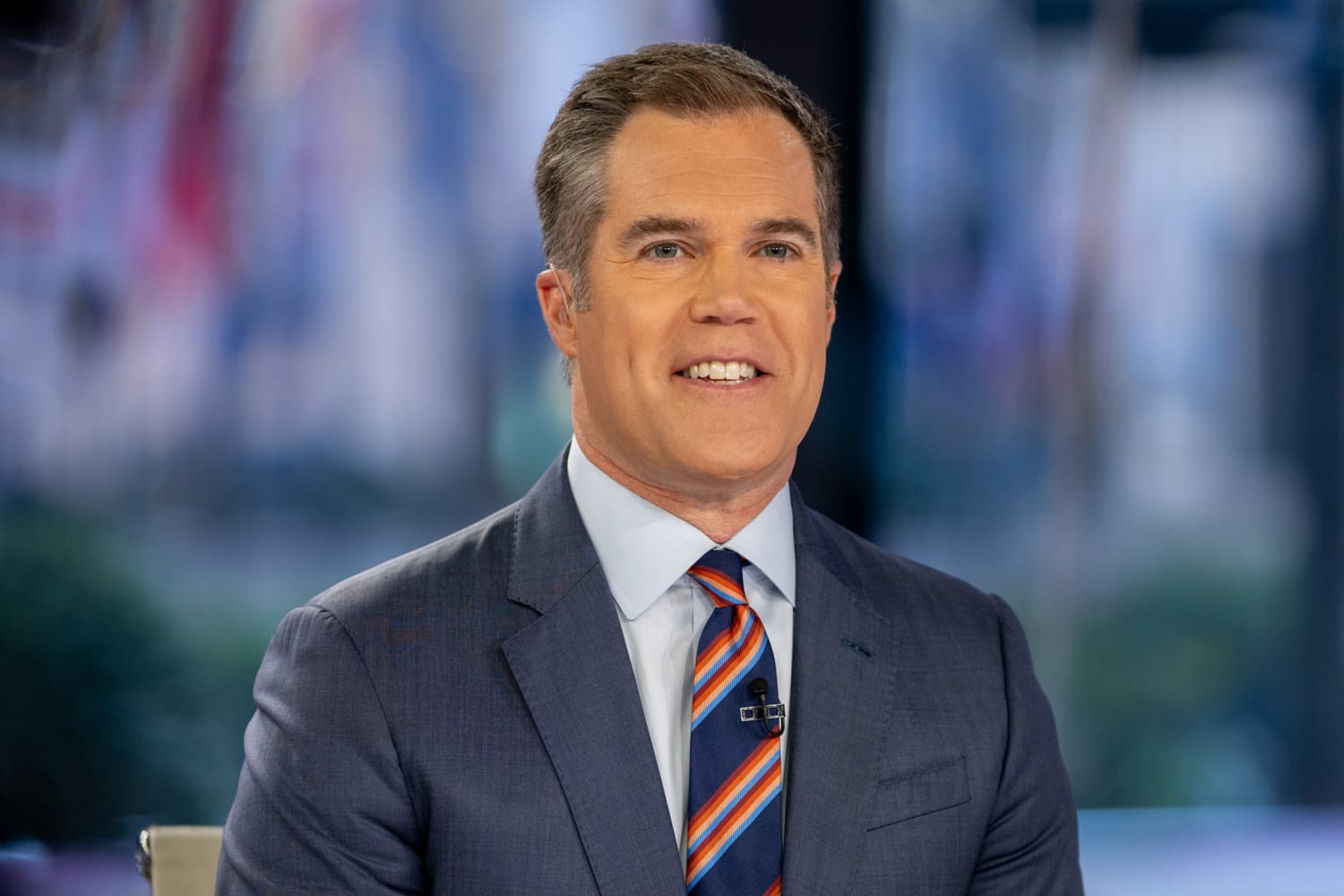 Peter Alexander, NBC News