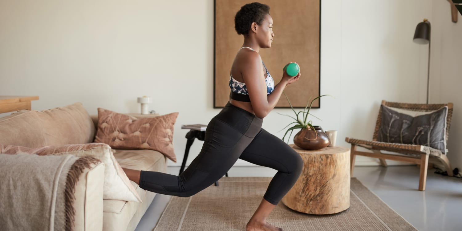 Kick-Start Your Fitness Journey with These Expert-Loved Workout Accessories, From $17