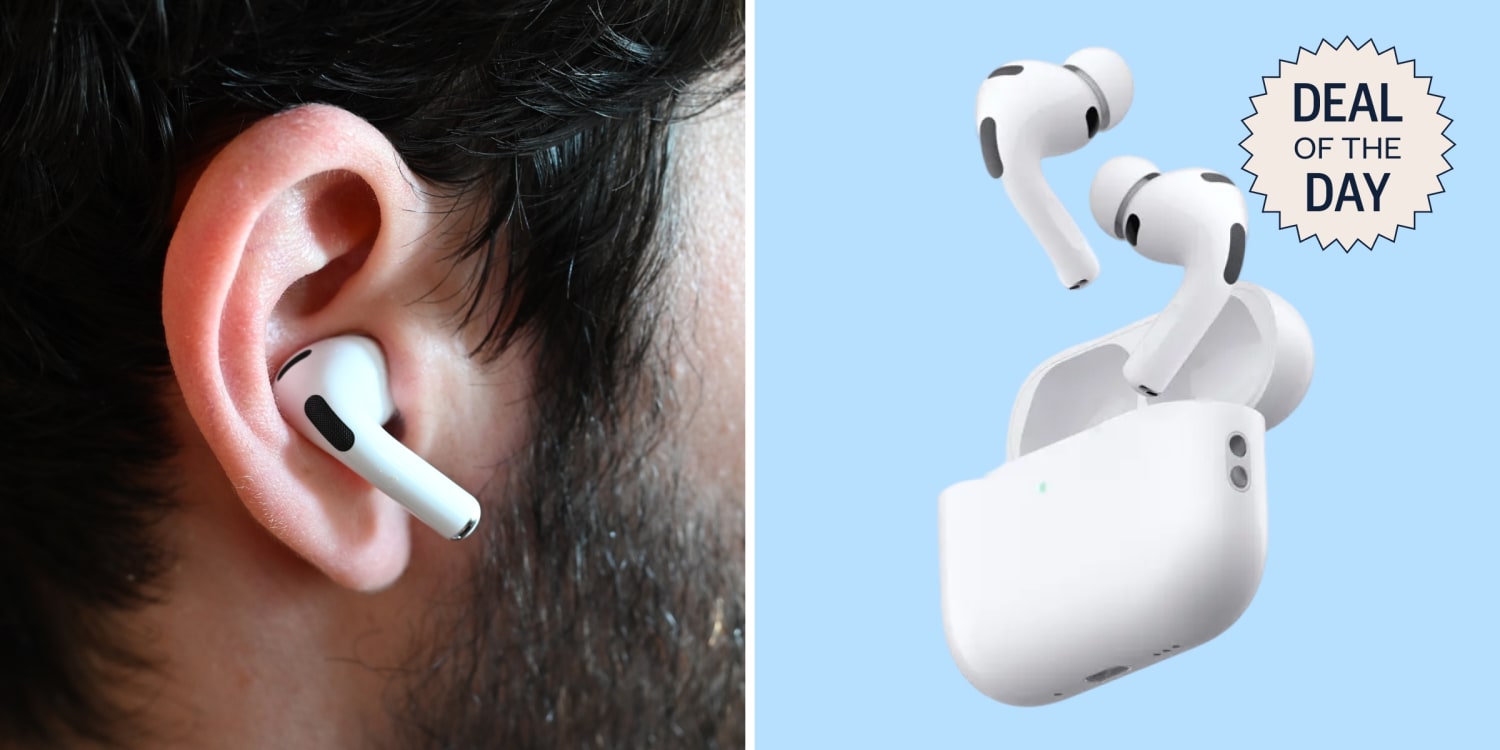 Apple AirPods Pro 3 are back at Their Lowest Price Ever