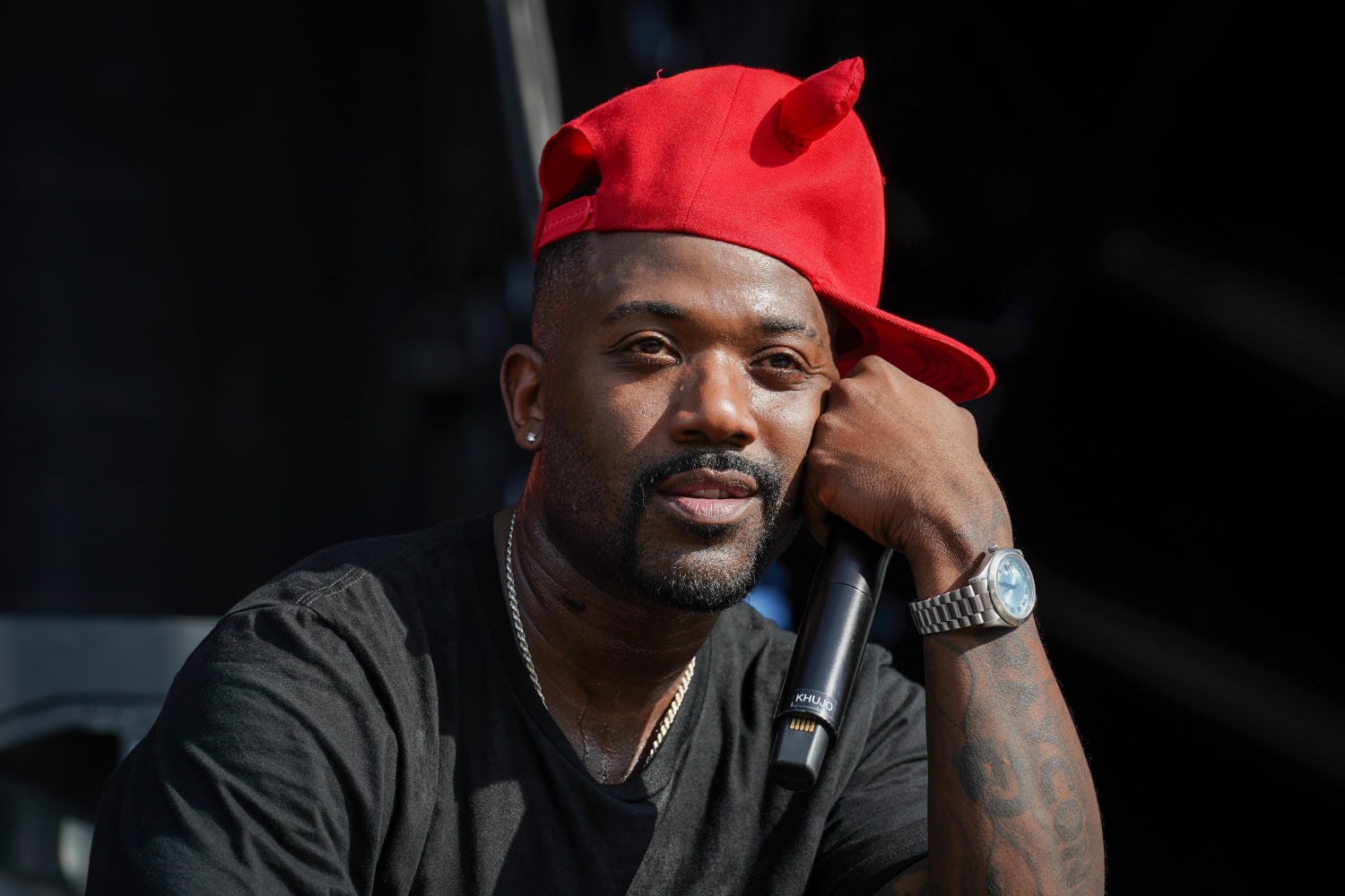 Ray J says his heart functions at only 25% and he may not have long to live