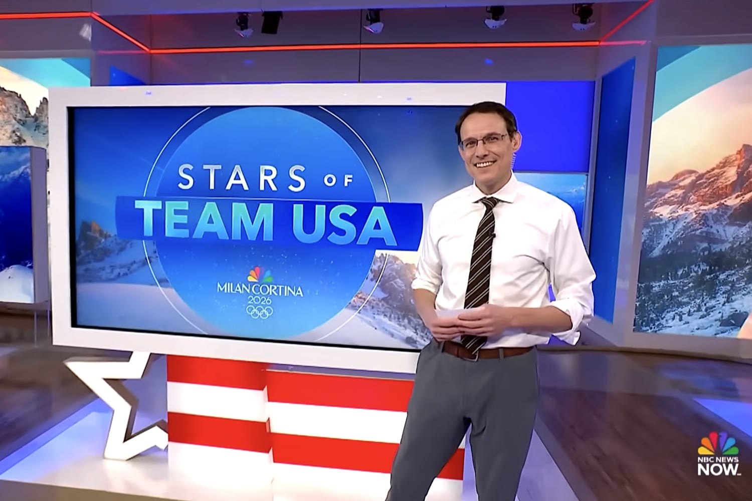 Steve Kornacki, NBC News