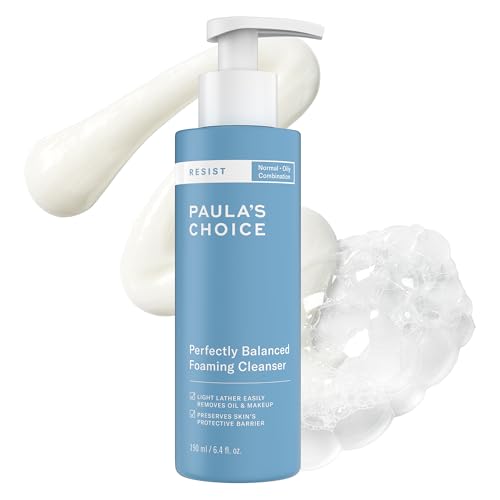 Paula’s Choice Perfectly Balanced Foaming Cleanser