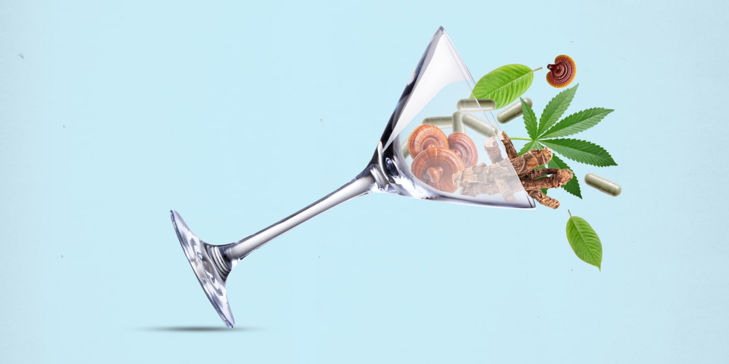 The Alcohol Alternative Industry Is Exploding. But Are These Products Really Safer? Experts Weigh in