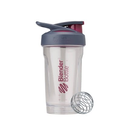 BlenderBottle 24oz Strada Tritan Shaker Bottle