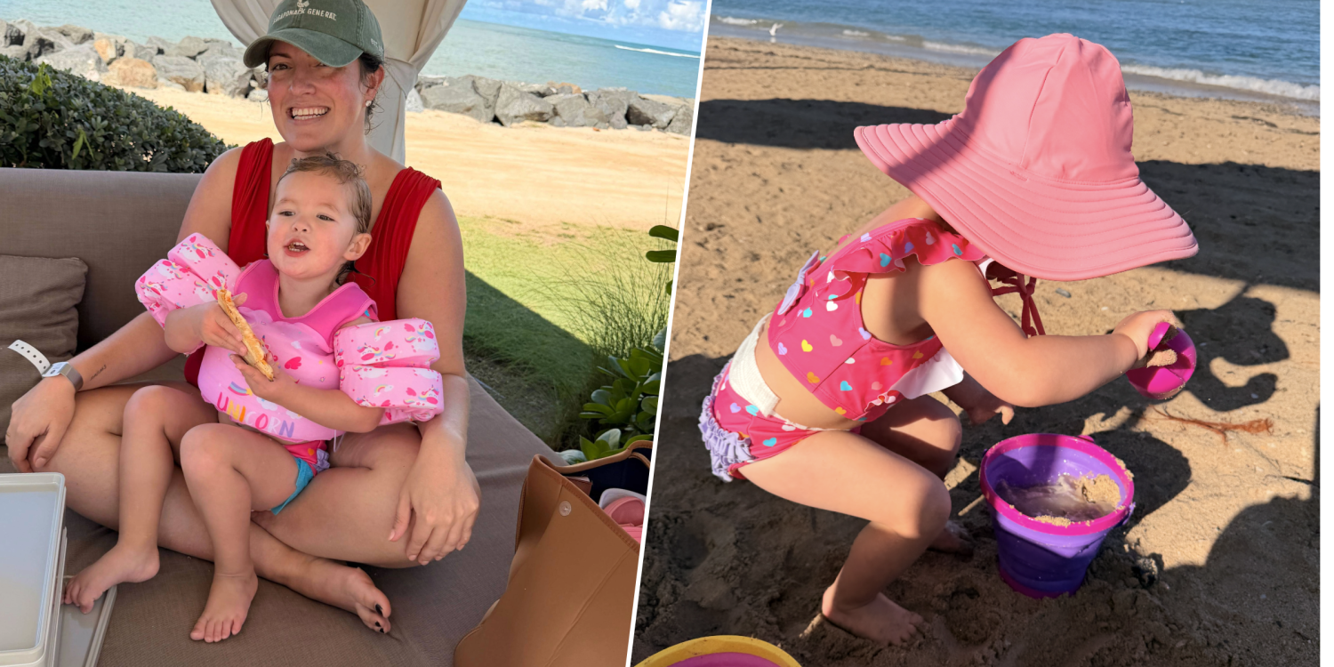 Mom Ignites Parenting Debate After Awkward Beach Encounter Leaves Her Child Rejected