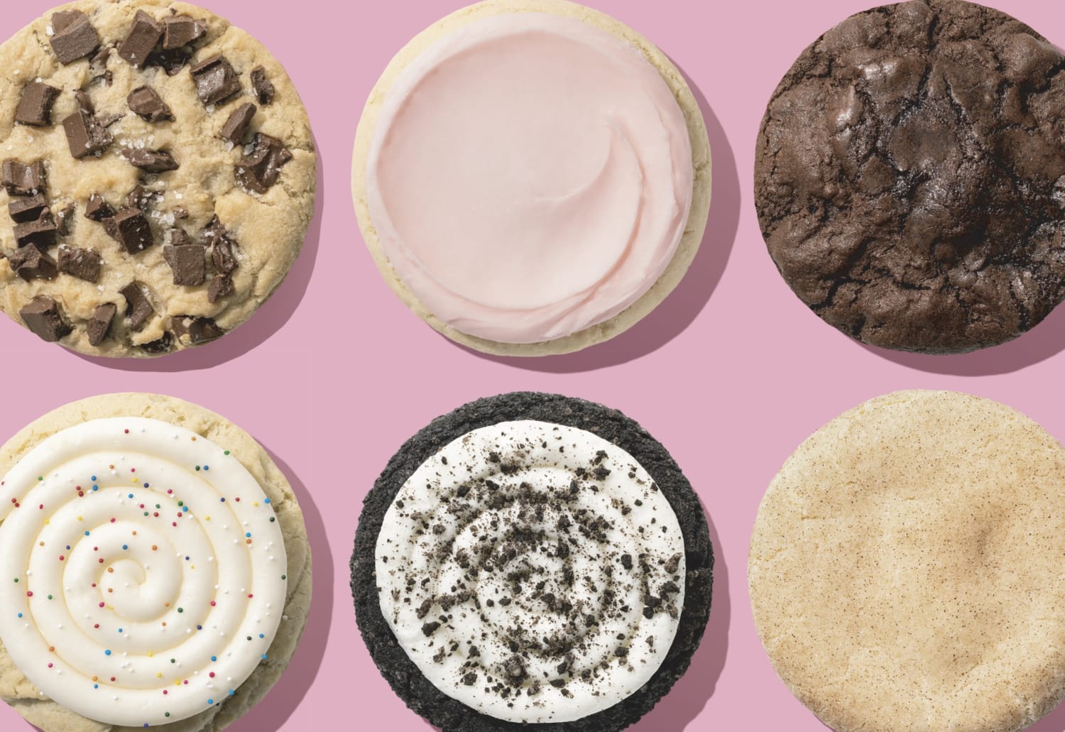 Crumbl Reveals Menu Changes, Halving Number of Weekly Rotating Cookies