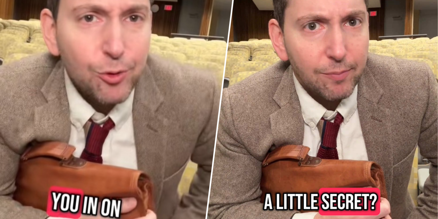 Duke Professor Shares the No. 1 Predictor of Success in Class