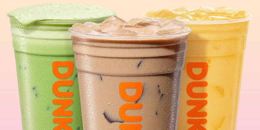 Dunkin' Hops on Protein Bandwagon With 5 New Drinks