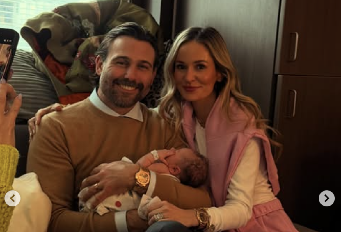 Former 'Bachelorette' Emily Maynard Is a Grandmother at 39: See the Pics